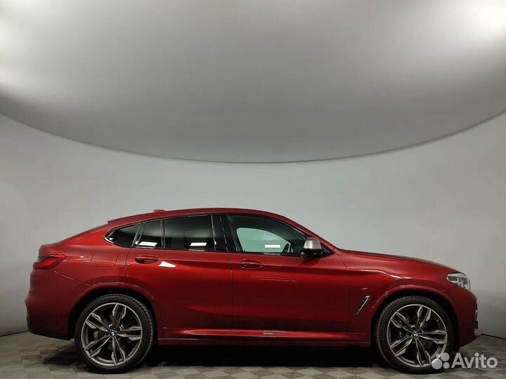 BMW X4 3.0 AT, 2020, 30 747 км