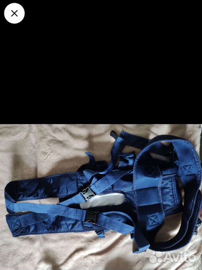 Рукзак кингуру