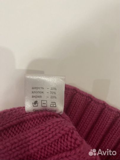 Шапка для девочки