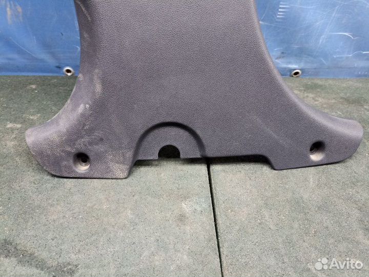 Обшивка центральной консоли левая Renault Kaptur