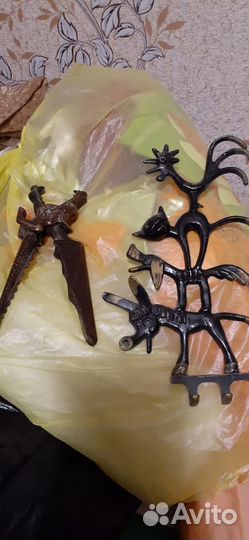 Статуэтка сувенир Девушка с конем