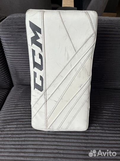 Блин и Ловушка CCM eflex 5.5 FullRight