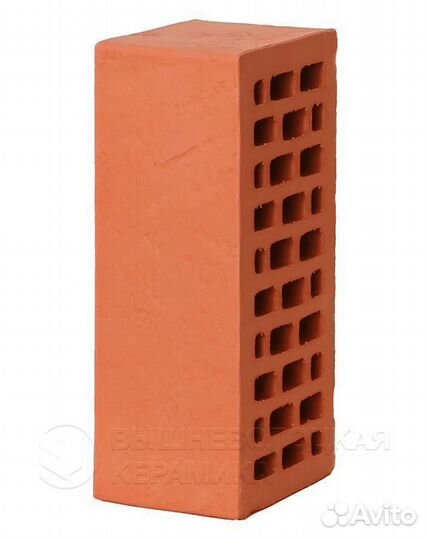 Кирпич облицовочный