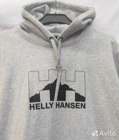 Толстовка мужская helly hansen