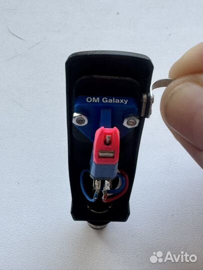 Головка звукоснимателя ortofon хэдшел картридж