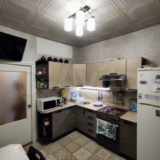 3-к. квартира, 65,9 м², 6/9 эт.