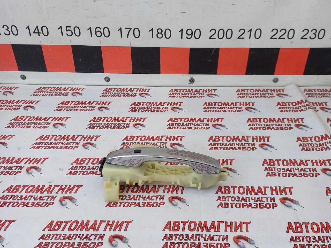 Ручка двери передней правой Киа Соул 3 19-н.в