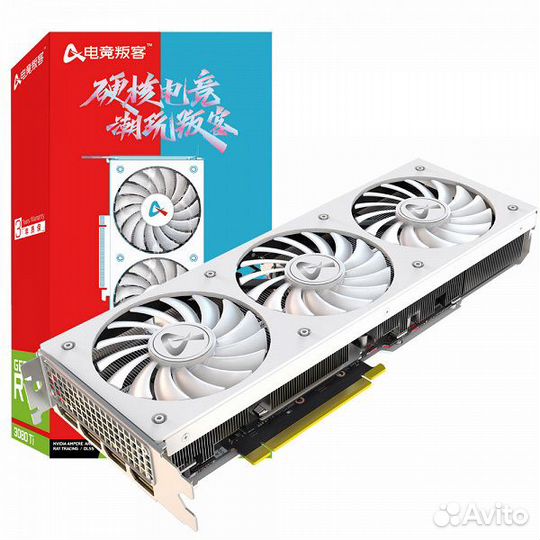 Inno3D, Palit, Gigabyte GeForce RTX 3080 Ti
