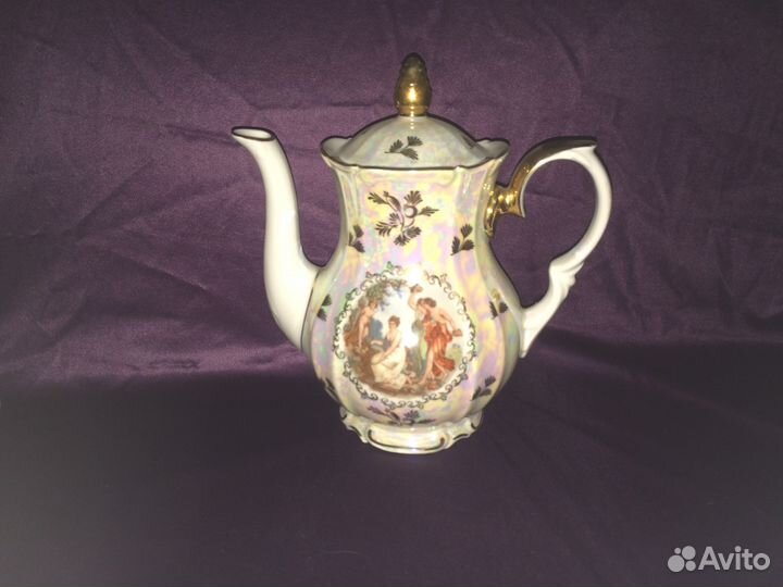 Кофейный сервиз 