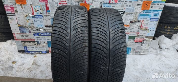Michelin Pilot Alpin 5 225/45 R19 96V