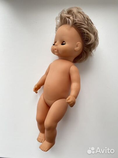 Кукла пупс СССР гдр