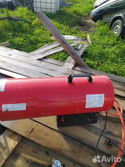 Газовая пушка