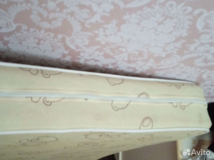 Матрас детский 120 60 бу