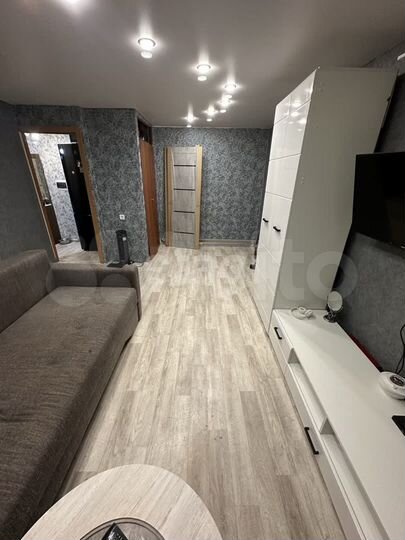 1-к. квартира, 30,5 м², 1/5 эт.