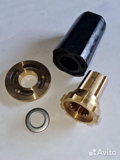 Втулка винта Michegan For SUZ/john 90-115