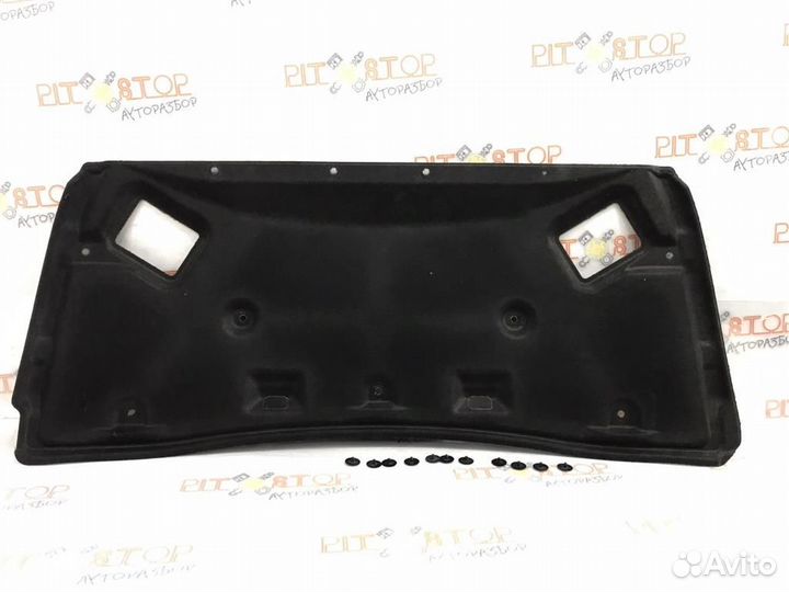 Обшивка капота Nissan Teana (J32) 2008 - 2012