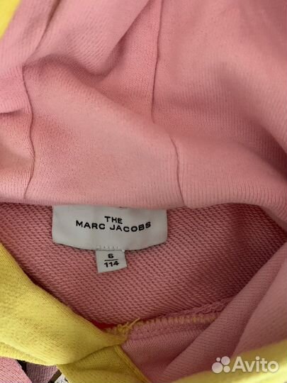Marc jacobs толстовка на девочку
