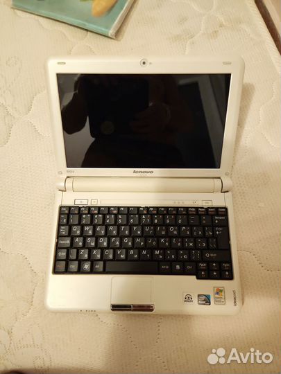 Нетбук Lenovo ideapad s10-2