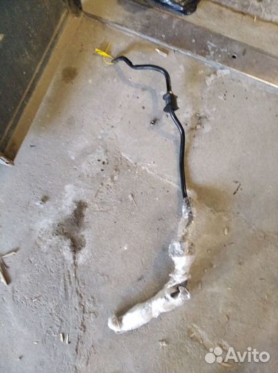 Стабилизатор передний на Лачетти