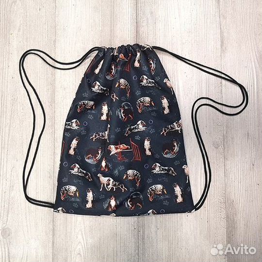 Мешок для обуви 