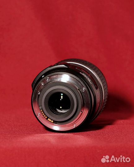 Canon 17-85mm f4-5.6