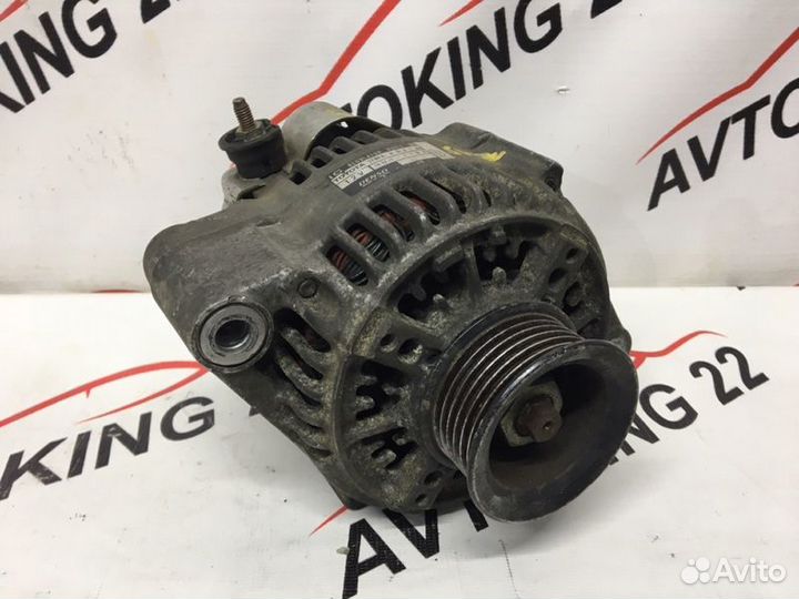 Генератор Toyota Grand Hiace VCH10 5vzfe 2000