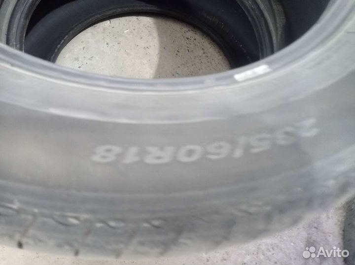 Kumho Crugen HP71 235/60 R18