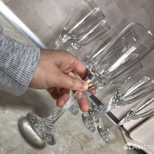 Фужеры