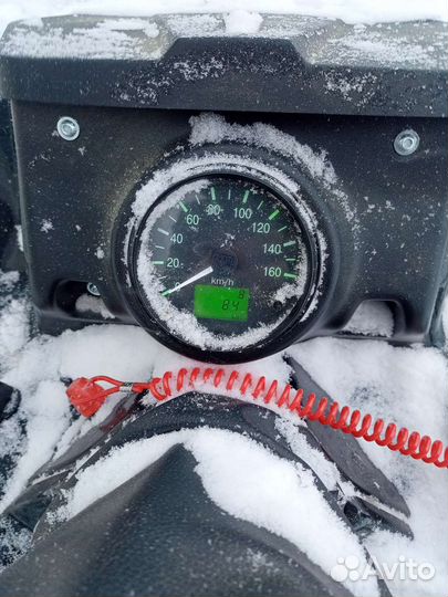 Stels Ермак новый