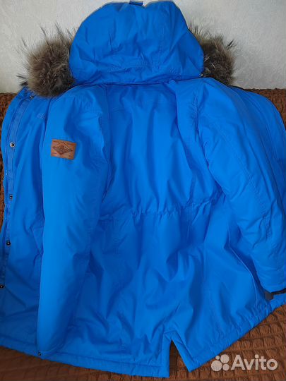 Парка женская зимняя 46