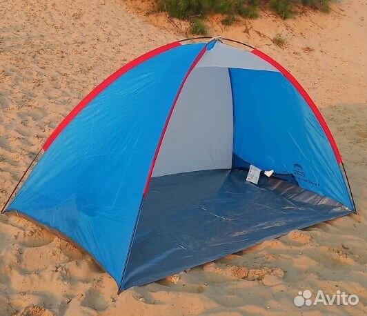 Тент туристический Jungle Camp Tenerife Beach