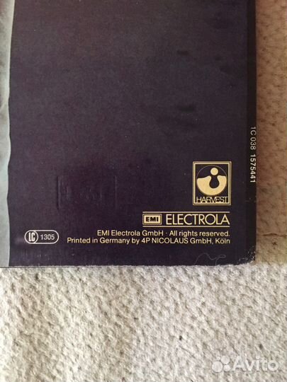 Виниловая пластинка Scorpions