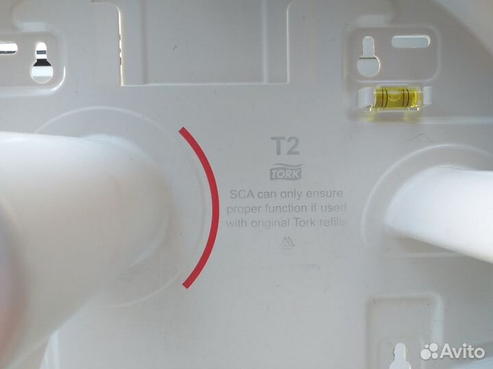 Диспенсер для туалетной бумаги Торк Tork 2