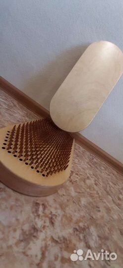 Гвозди Садхудоски Доска с гвоздями садху садхудоск