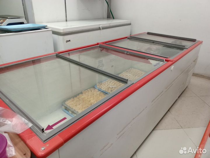 Морозильная камера