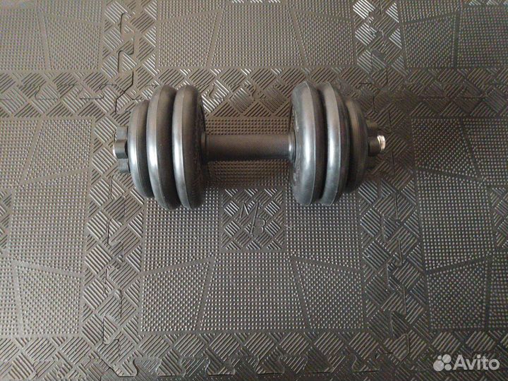 Гантели 14 кг вариант 2