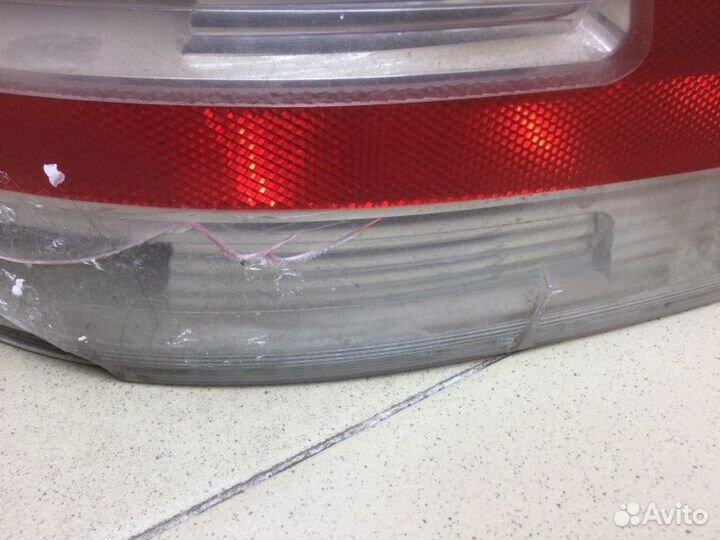 Фонарь задний правый задний правый Opel Zafira B