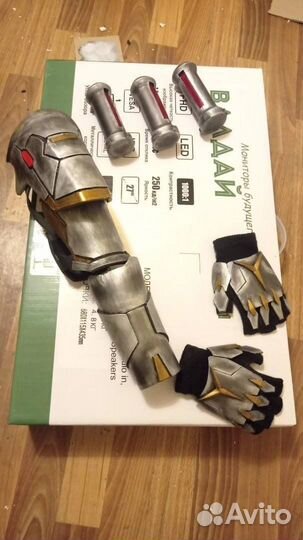 Косплей на Эш из Overwatch