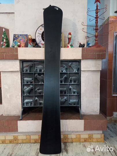 Сноуборд слалом