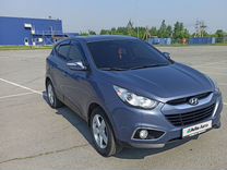 Hyundai ix35 2.0 AT, 2012, 186 000 км, с пробегом, цена 1 470 000 руб.