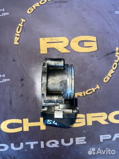 Дроссельная заслонка Bmw 3-Series E93 N46B20 2005