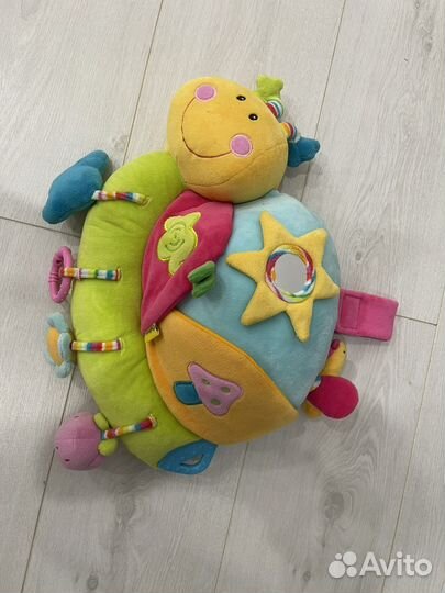 Развивающая подвесная игрушка