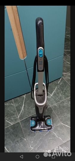 Паровая швабра tefal