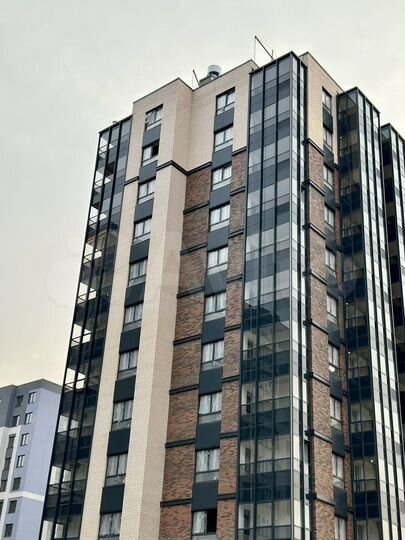 Квартира-студия, 27,3 м², 6/12 эт.