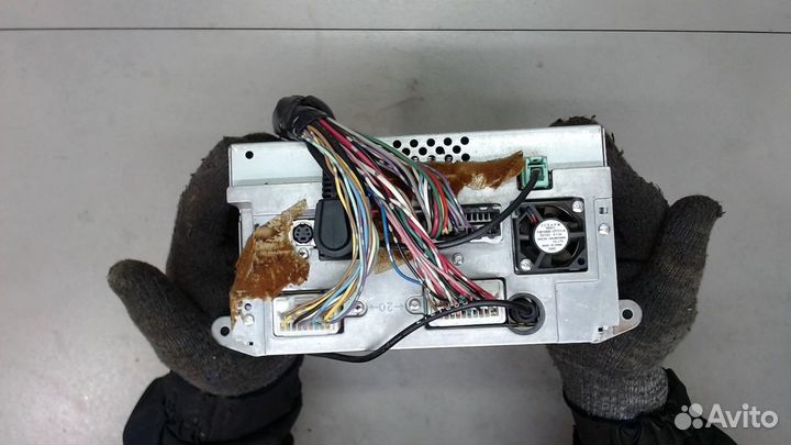 Магнитола Mitsubishi ASX, 2010