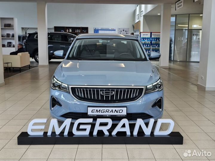 Geely Emgrand 1.5 AT, 2023