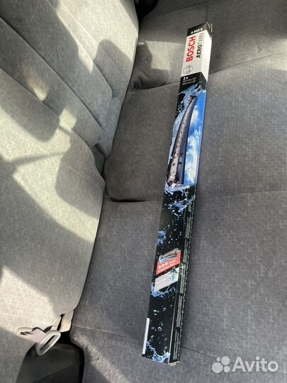 Дворники bosch 650 650