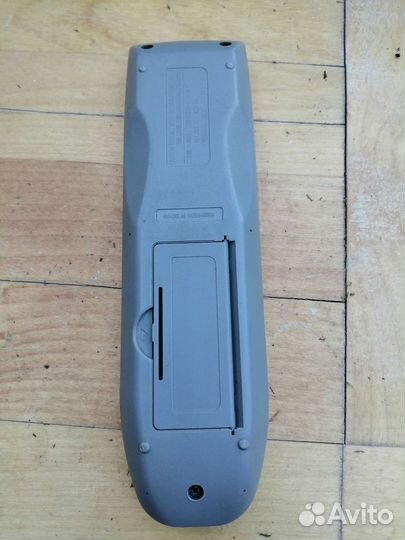 Пульт ду от музыкального центра техникс,790