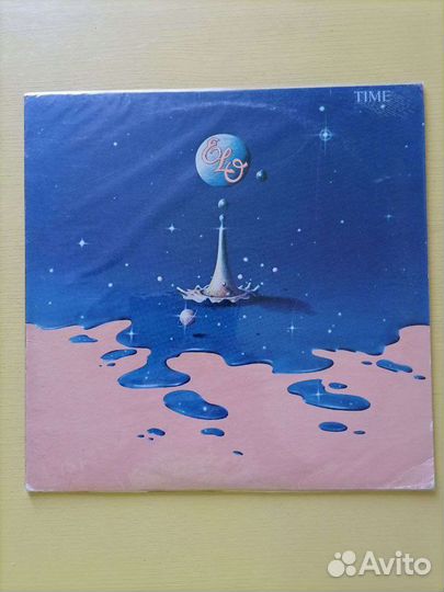 Виниловая пластинка Electric Light Orchestra (рок)