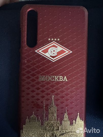 Чехол на huawei p20 pro